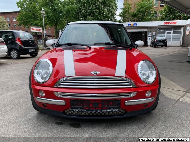 Mini  Cooper 1.6b 66kw  Kompletan Auto U Delovima
