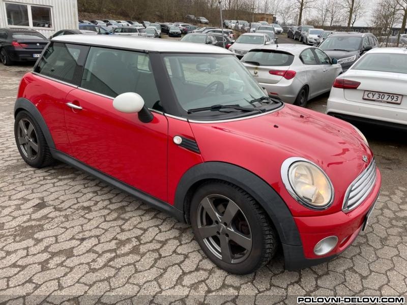 Mini  Cooper 1.6b 88kw R56 Kompletan Auto U Delovima