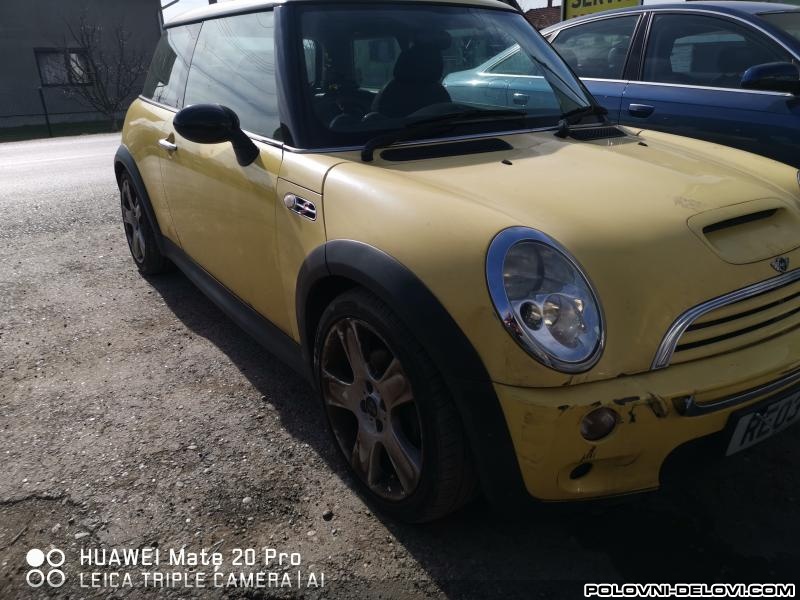 Mini  Cooper 1.6b Kompletan Auto U Delovima