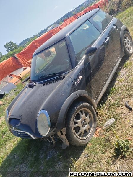 Mini  Cooper 1.6b Kompletan Auto U Delovima