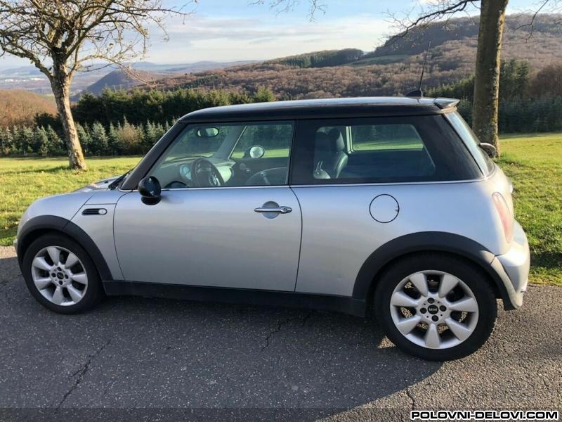 Mini  Cooper 1.6b Kompletan Auto U Delovima