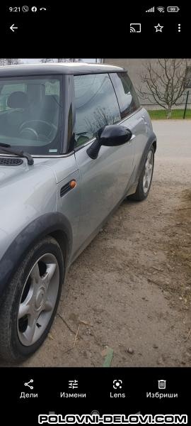Mini  Cooper 1.6b Kompletan Auto U Delovima