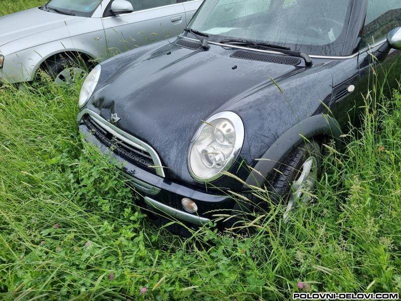 Mini  Cooper 1.6b Kompletan Auto U Delovima