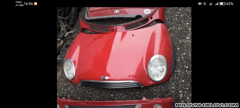 Mini  Cooper 1.6b Kompletan Auto U Delovima