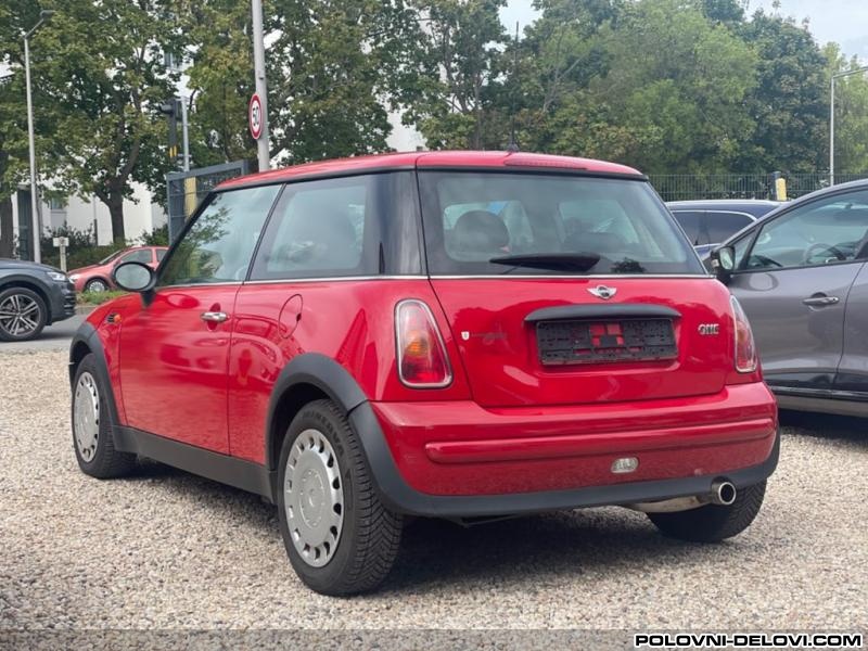 Mini  Cooper 1.6b Kompletan Auto U Delovima