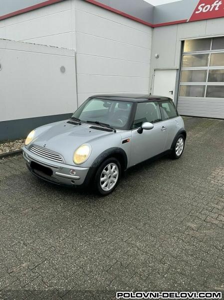 Mini  Cooper 1.6b Kompletan Auto U Delovima