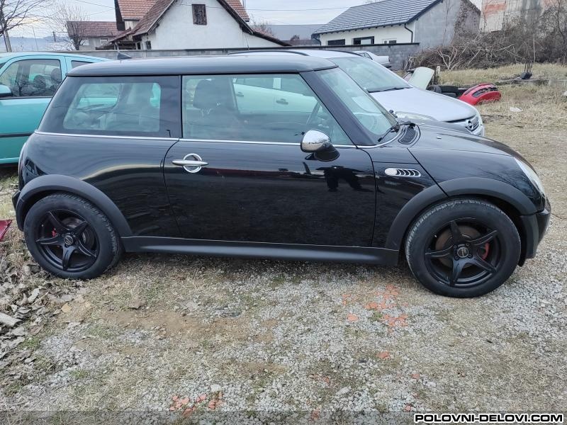 Mini  Cooper 1.6b Kompletan Auto U Delovima