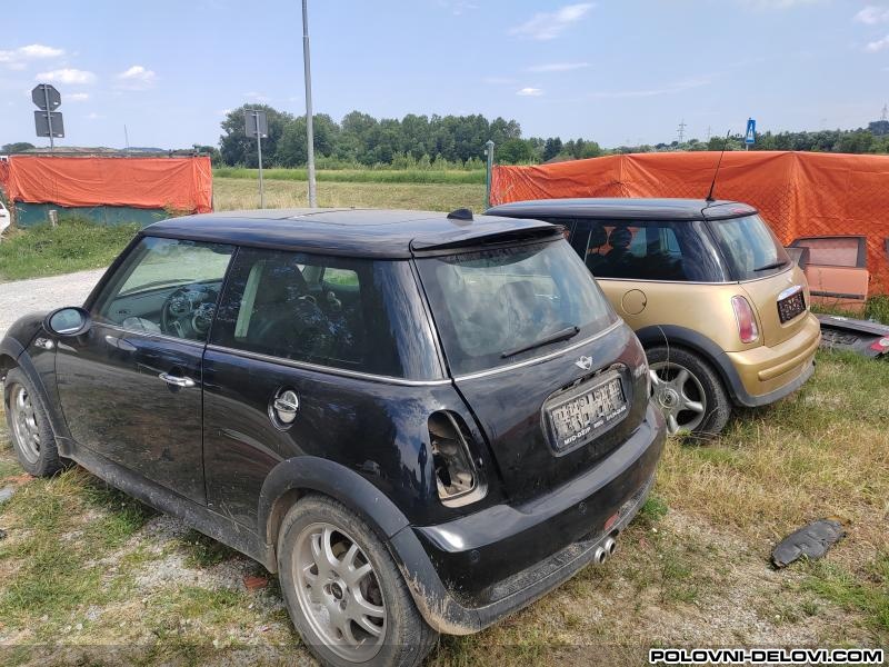 Mini  Cooper 1.6b Kompletan Auto U Delovima