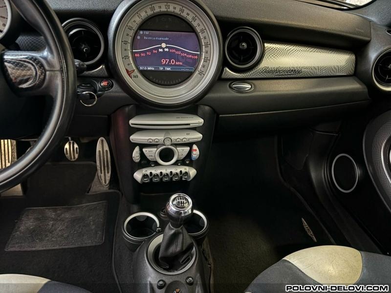 Mini  Cooper 1.6b Kompletan Auto U Delovima