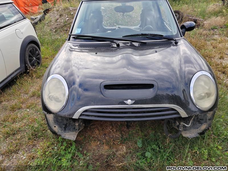 Mini  Cooper 1.6b Kompletan Auto U Delovima