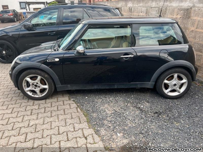 Mini  Cooper 1.6b Kompletan Auto U Delovima