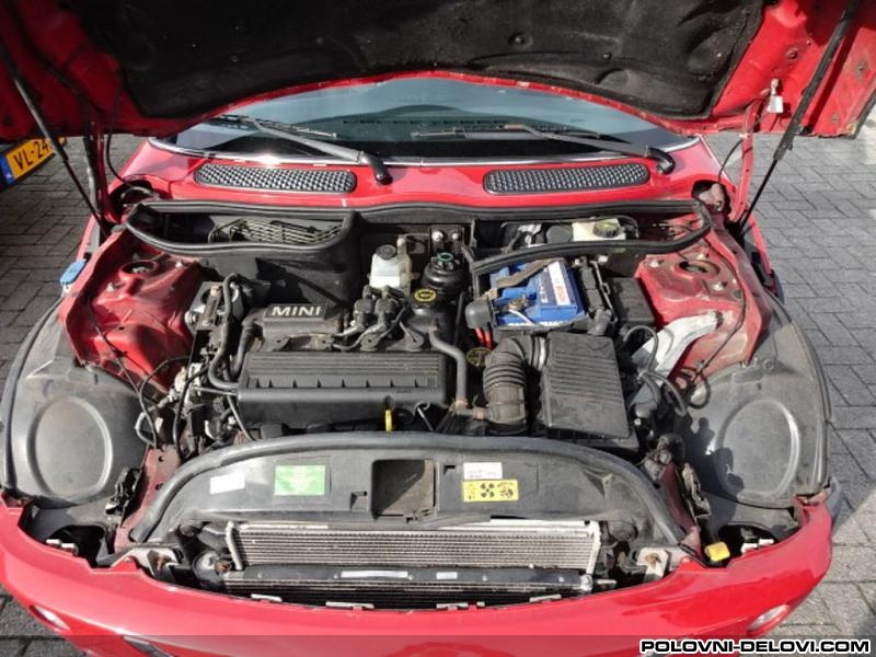Mini  Cooper 1.6b Kompletan Auto U Delovima