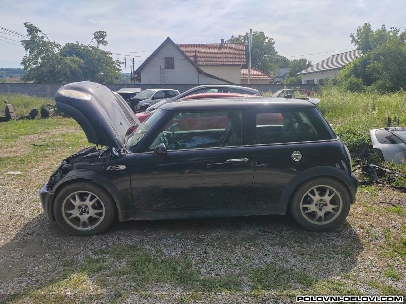 Mini  Cooper 1.6b Kompletan Auto U Delovima
