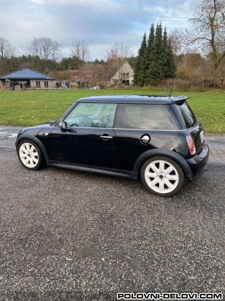 Mini  Cooper 1.6b  Kompletan Auto U Delovima