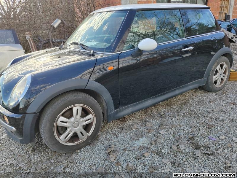 Mini  Cooper 1.6b Kompletan Auto U Delovima