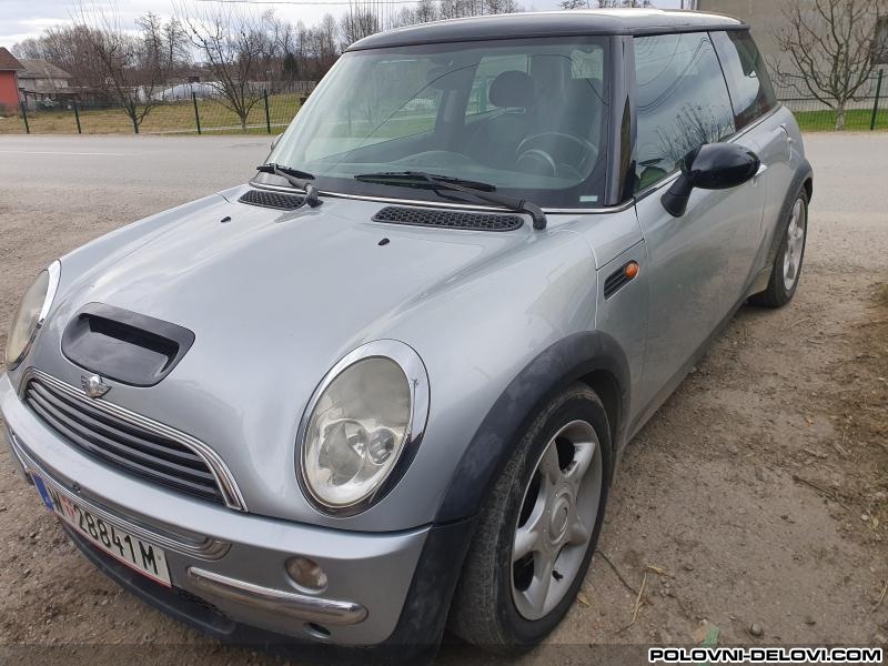 Mini  Cooper 1.6b Kompletan Auto U Delovima