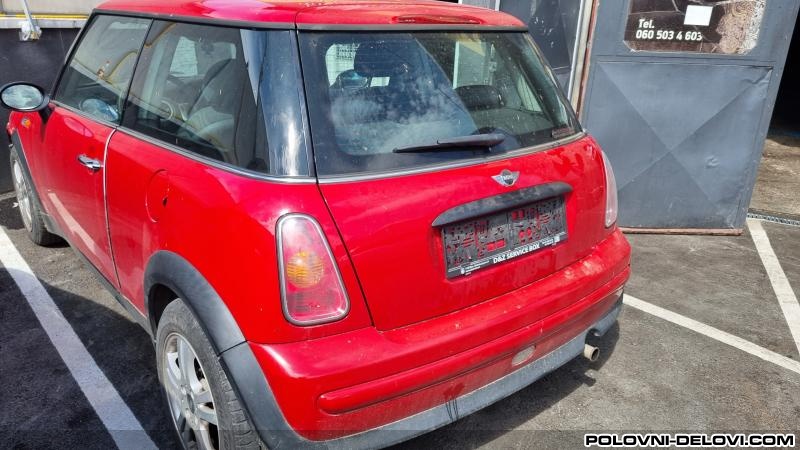 Mini  Cooper 1.6b Kompletan Auto U Delovima