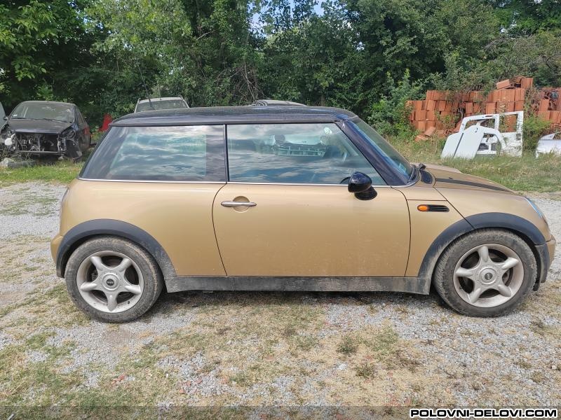 Mini  Cooper 1.6b Kompletan Auto U Delovima