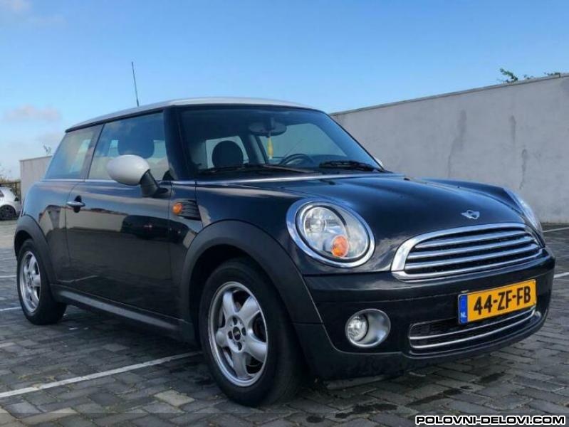 Mini  Cooper 1.6b Kompletan Auto U Delovima