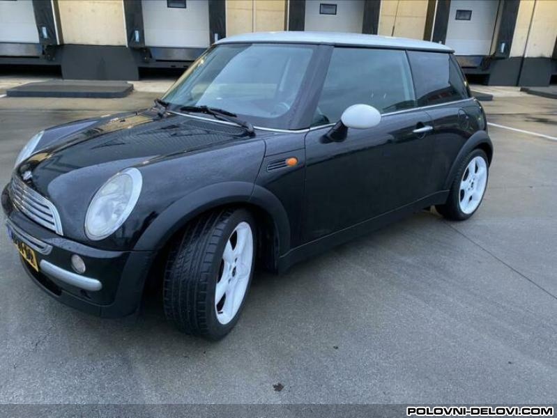 Mini  Cooper 1.6b Kompletan Auto U Delovima