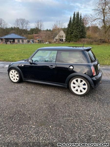 Mini  Cooper 1.6b Kompletan Auto U Delovima