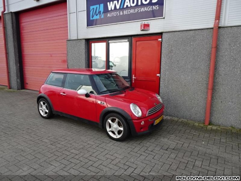 Mini  Cooper 1.6b Kompletan Auto U Delovima