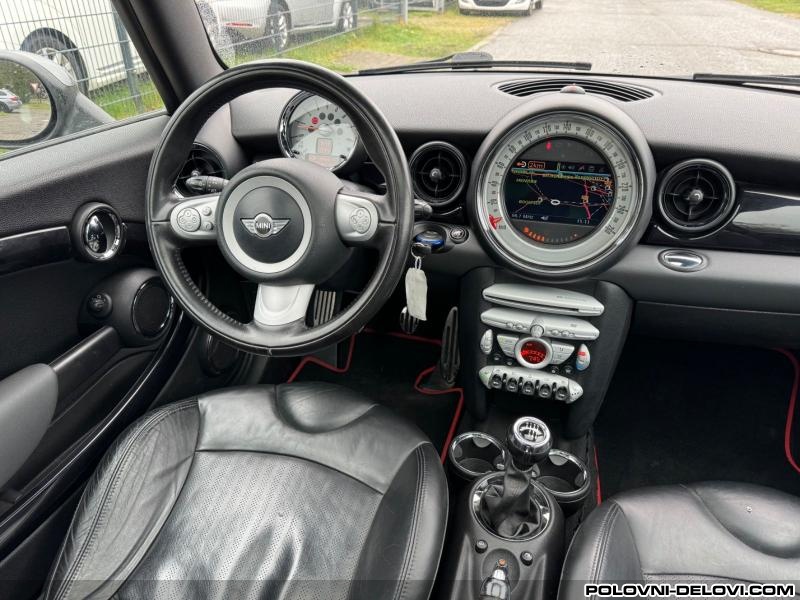 Mini  Cooper 1.6b Kompletan Auto U Delovima
