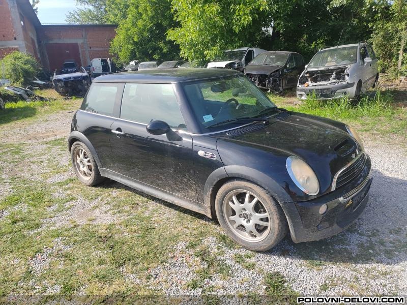 Mini  Cooper 1.6b Kompletan Auto U Delovima