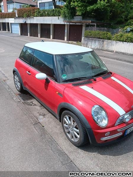 Mini  Cooper 1.6b Kompletan Auto U Delovima
