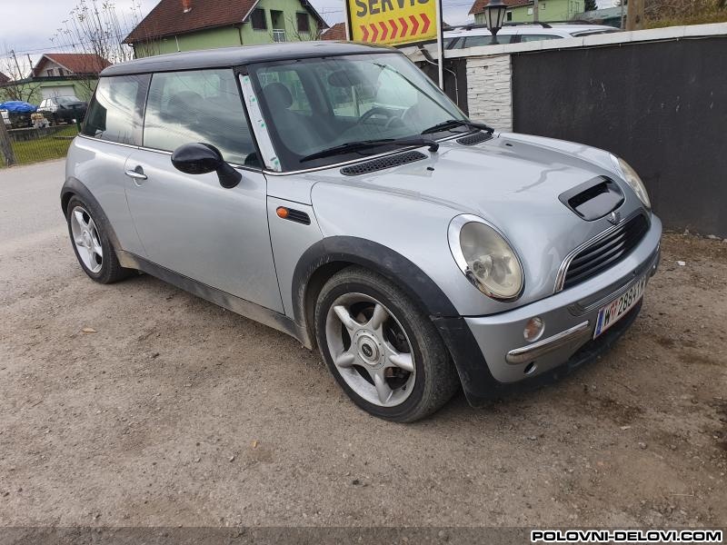 Mini  Cooper 1.6b Kompletan Auto U Delovima