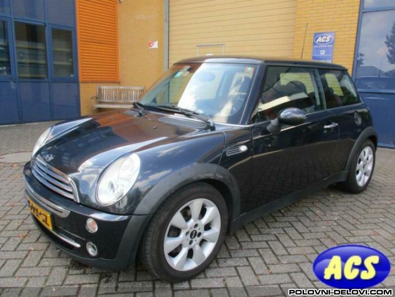 Mini  Cooper 1.6b Kompletan Auto U Delovima