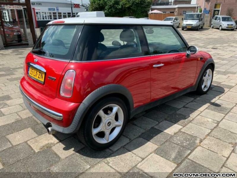 Mini  Cooper 1.6b Kompletan Auto U Delovima