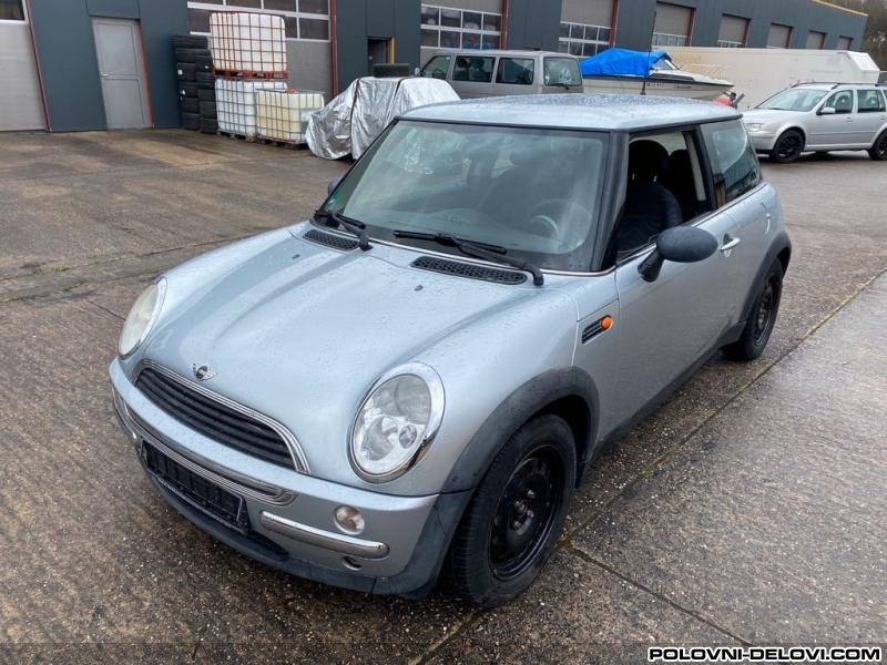 Mini  Cooper 1.6b Kompletan Auto U Delovima