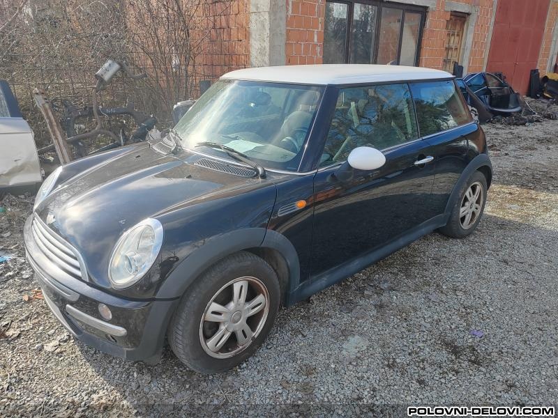 Mini  Cooper 1.6b Kompletan Auto U Delovima