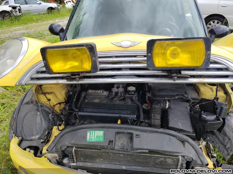 Mini  Cooper 1.6b Kompletan Auto U Delovima