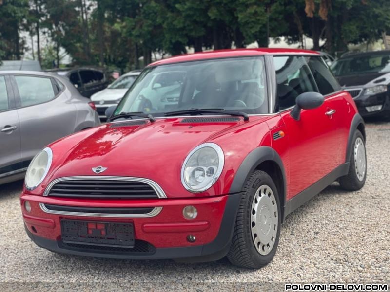 Mini  Cooper 1.6b Kompletan Auto U Delovima