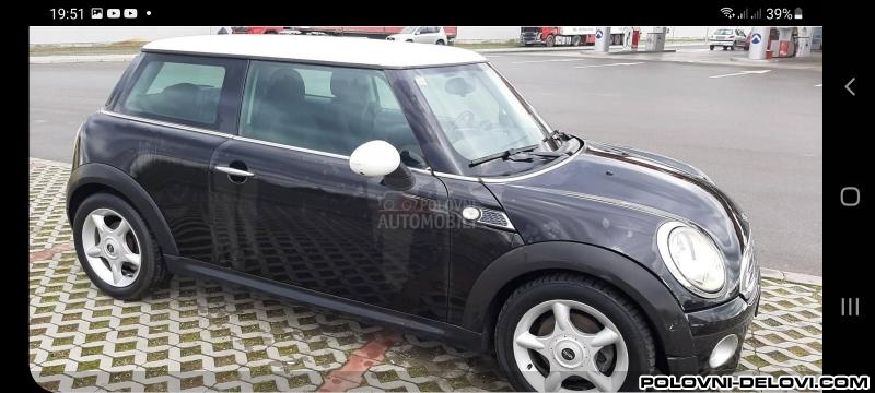 Mini  Cooper 1.6b Kompletan Auto U Delovima