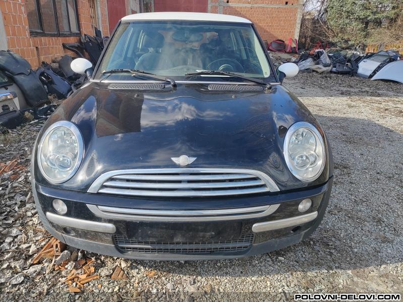 Mini  Cooper 1.6b Kompletan Auto U Delovima