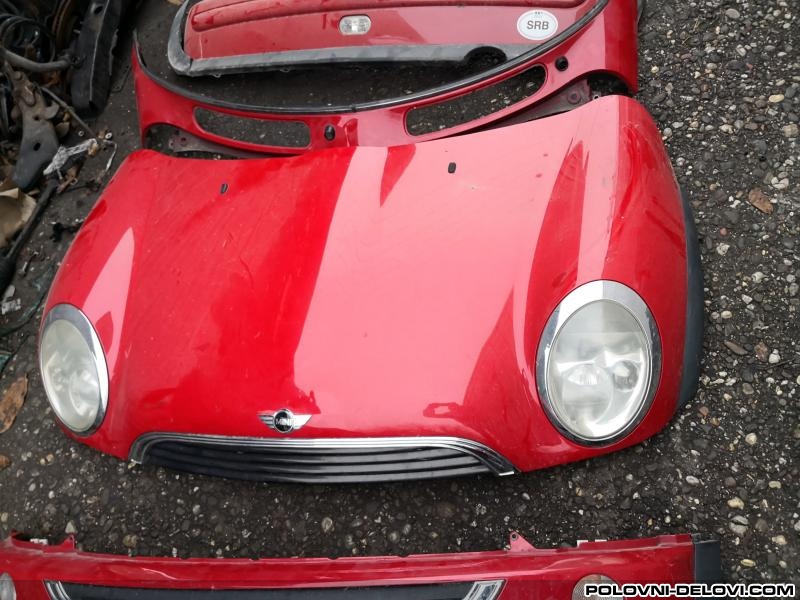 Mini  Cooper 1.6b Kompletan Auto U Delovima