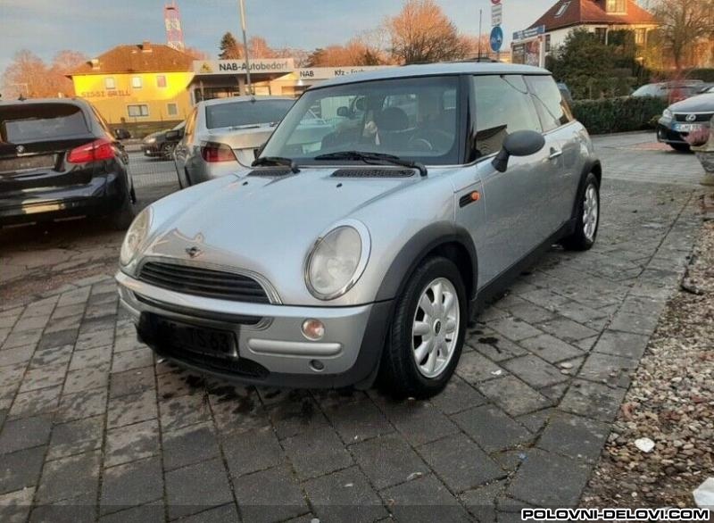 Mini  Cooper 1.6b Kompletan Auto U Delovima