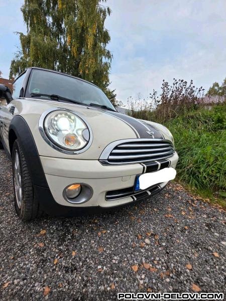 Mini  Cooper 1.6b Kompletan Auto U Delovima