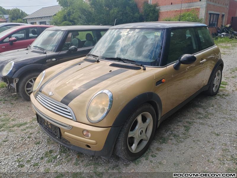 Mini  Cooper 1.6b Kompletan Auto U Delovima