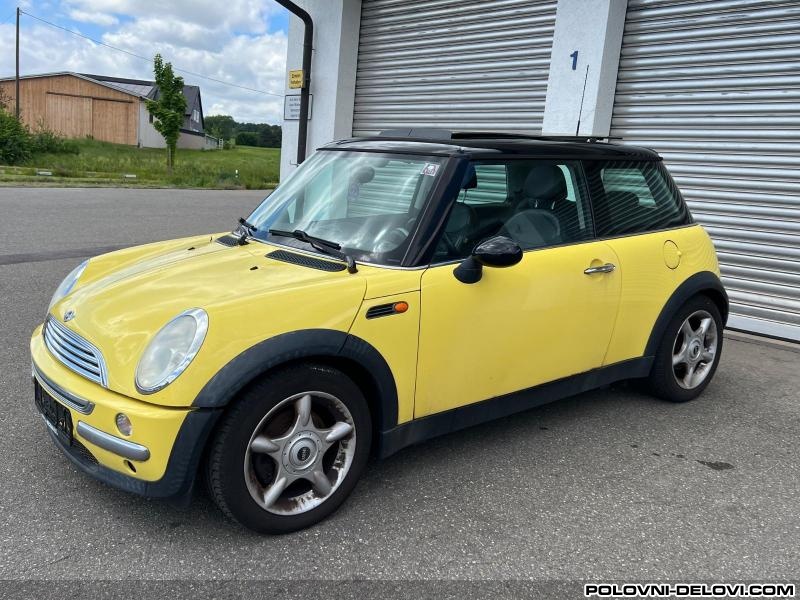Mini  Cooper 1.6b Kompletan Auto U Delovima