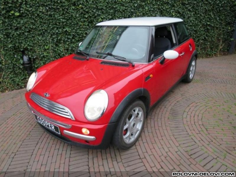 Mini  Cooper 1.6b Kompletan Auto U Delovima