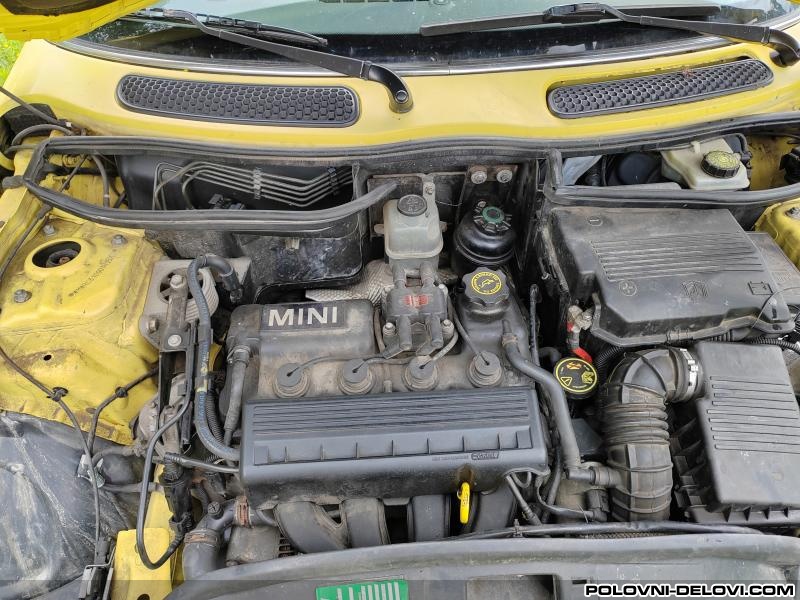 Mini  Cooper 1.6b Motor I Delovi Motora