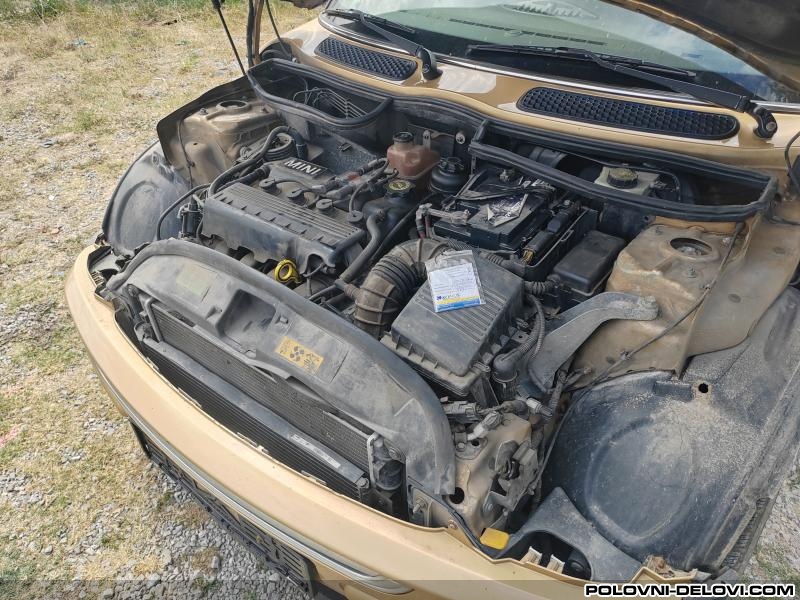 Mini  Cooper 1.6b Motor I Delovi Motora
