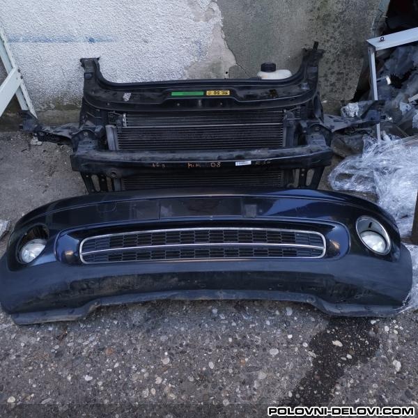 Mini  Cooper 1.6b R56 Kompletan Auto U Delovima