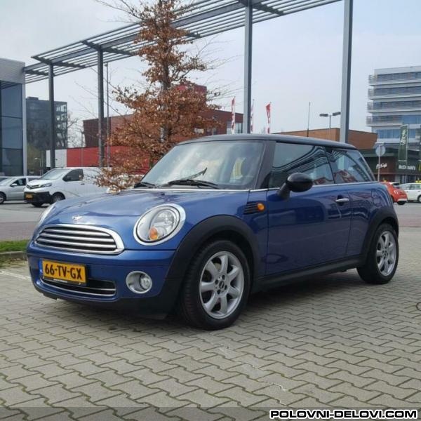 Mini  Cooper 1.6b R56 Kompletan Auto U Delovima