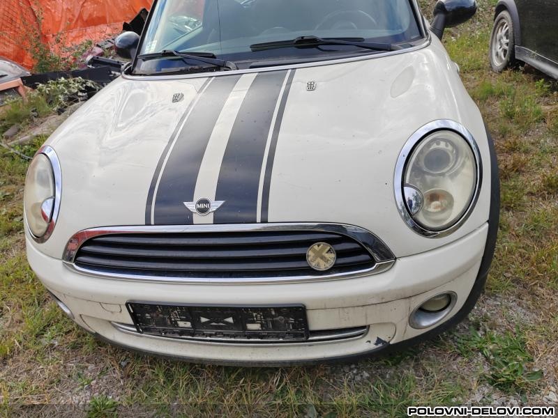 Mini  Cooper 1.6b R56  Kompletan Auto U Delovima