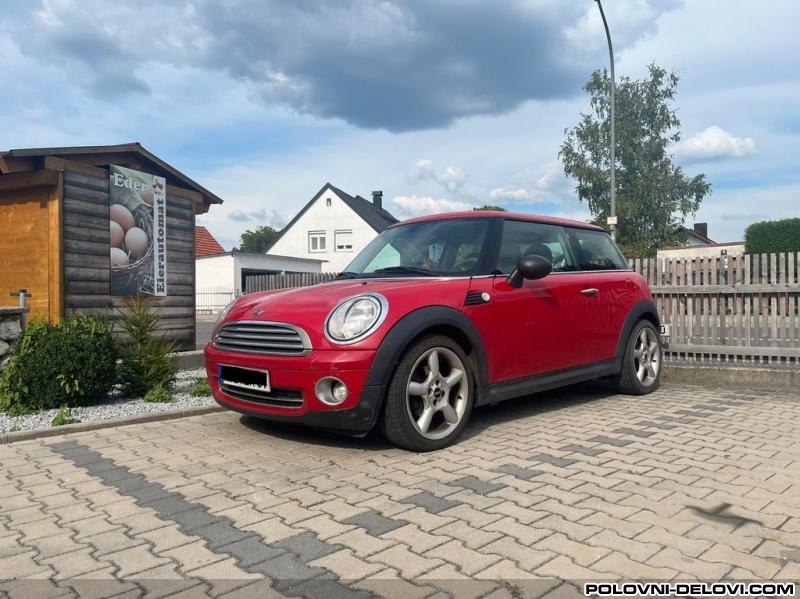 Mini  Cooper 1.6b R56 Kompletan Auto U Delovima